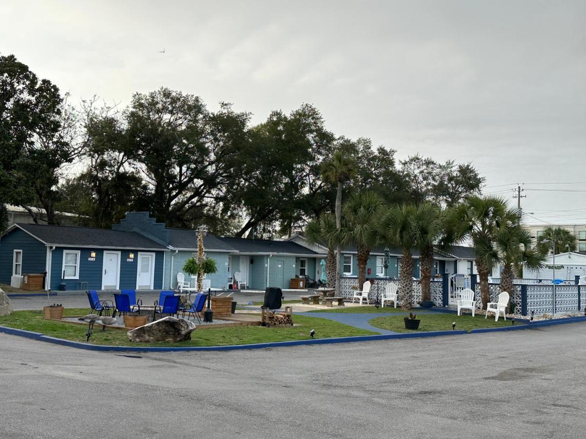 Gulf Coast Inn Gulf Breeze Exterior foto